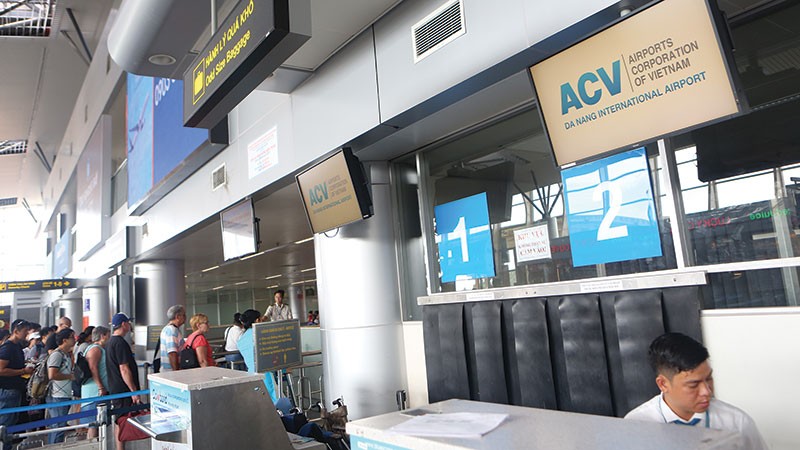 'Ông lớn' sân bay tính phát hành 1,4 tỉ cổ phiếu, tăng vốn điều lệ thành 35.800 tỉ đồng