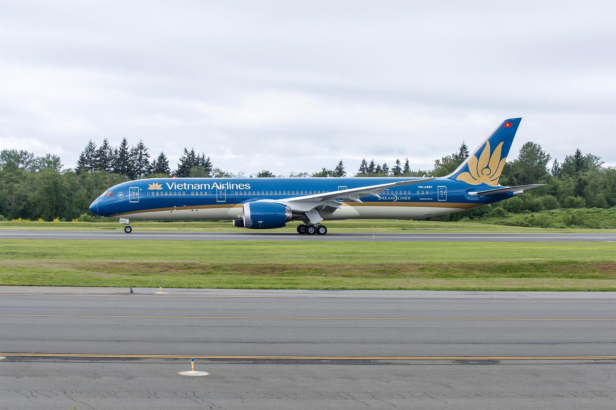 Vietnam Airlines cần hơn 92.000 tỷ đồng để mua 50 tàu bay thân hẹp