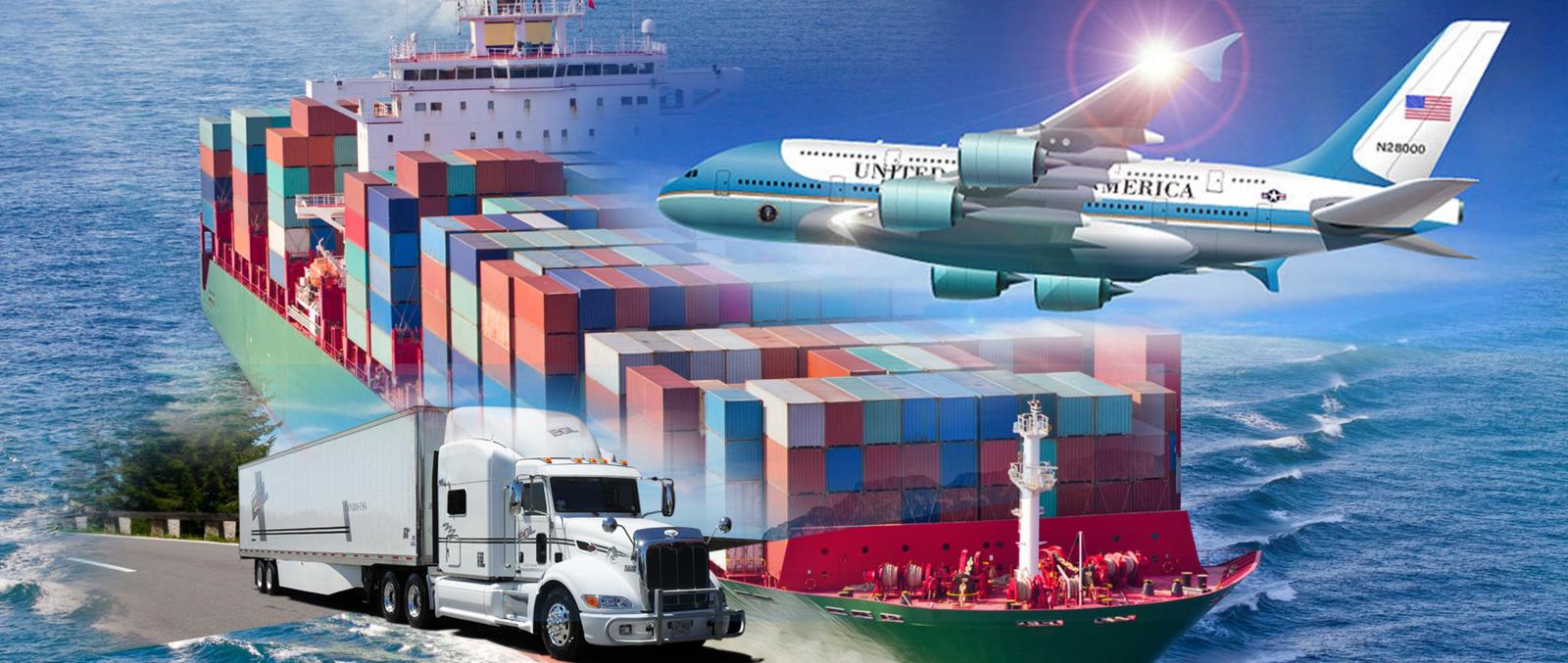 Vận chuyển hàng hóa trong Logistics