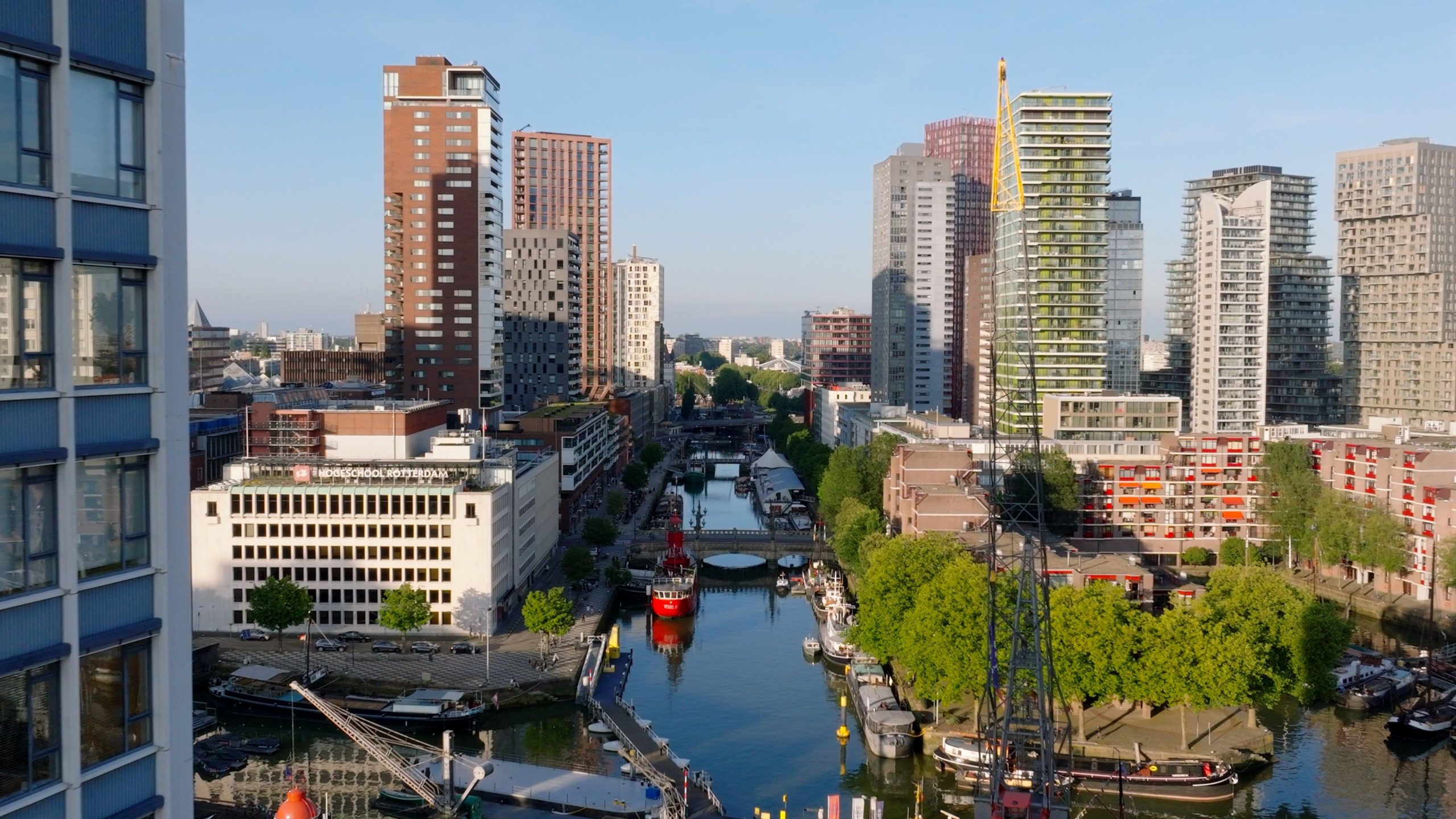 Dịch Vụ Booking Tải Hàng Không Từ TP. Hồ Chí Minh Đi Rotterdam