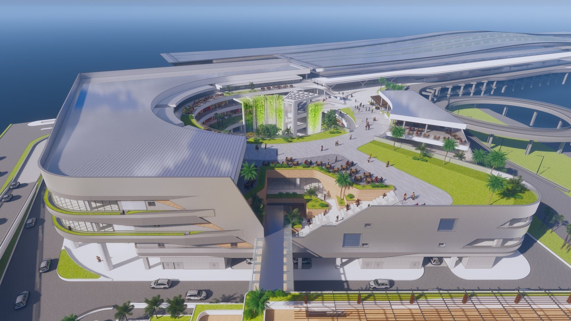 Liên tục cải tiến vận hành Nhà ga T3 Tân Sơn Nhất