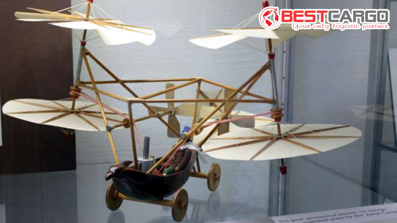 Ảnh hưởng tới hàng không hiện đại