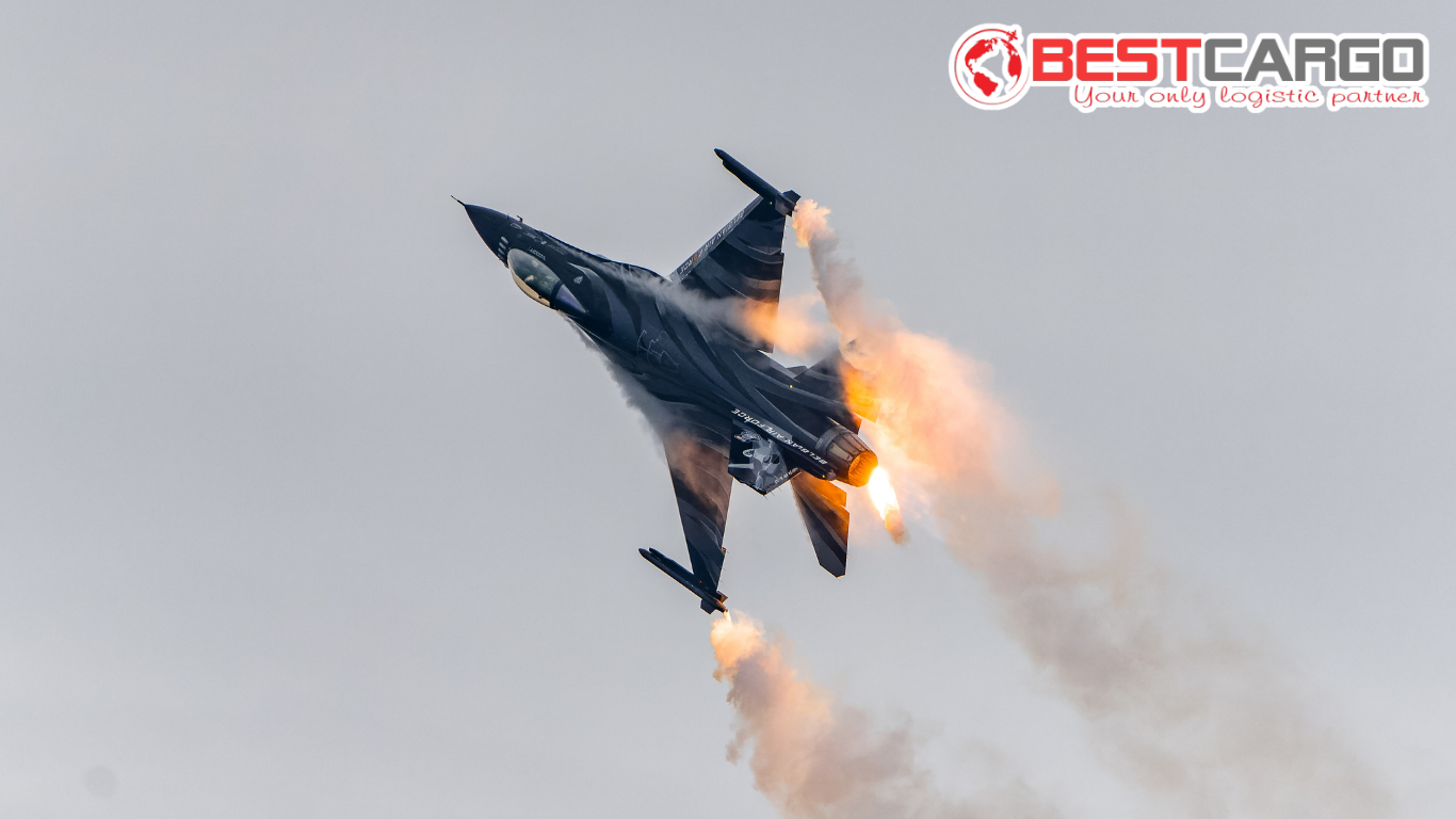 Từ Khí Cầu Đến Tàu Bay Phản Lực: Sự Tiến Hóa Của Phương Tiện Bay