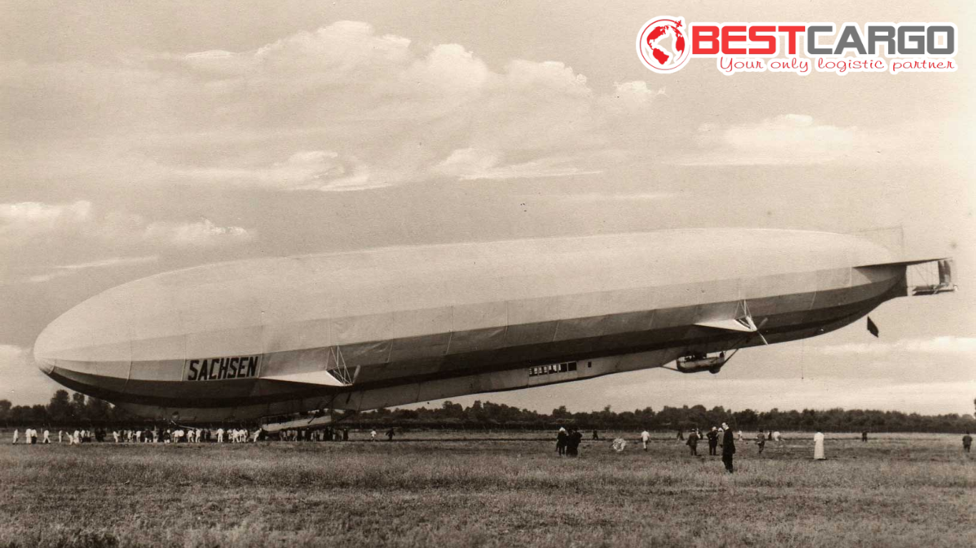 Trải nghiệm “bay” trong những năm đầu thế kỷ 20