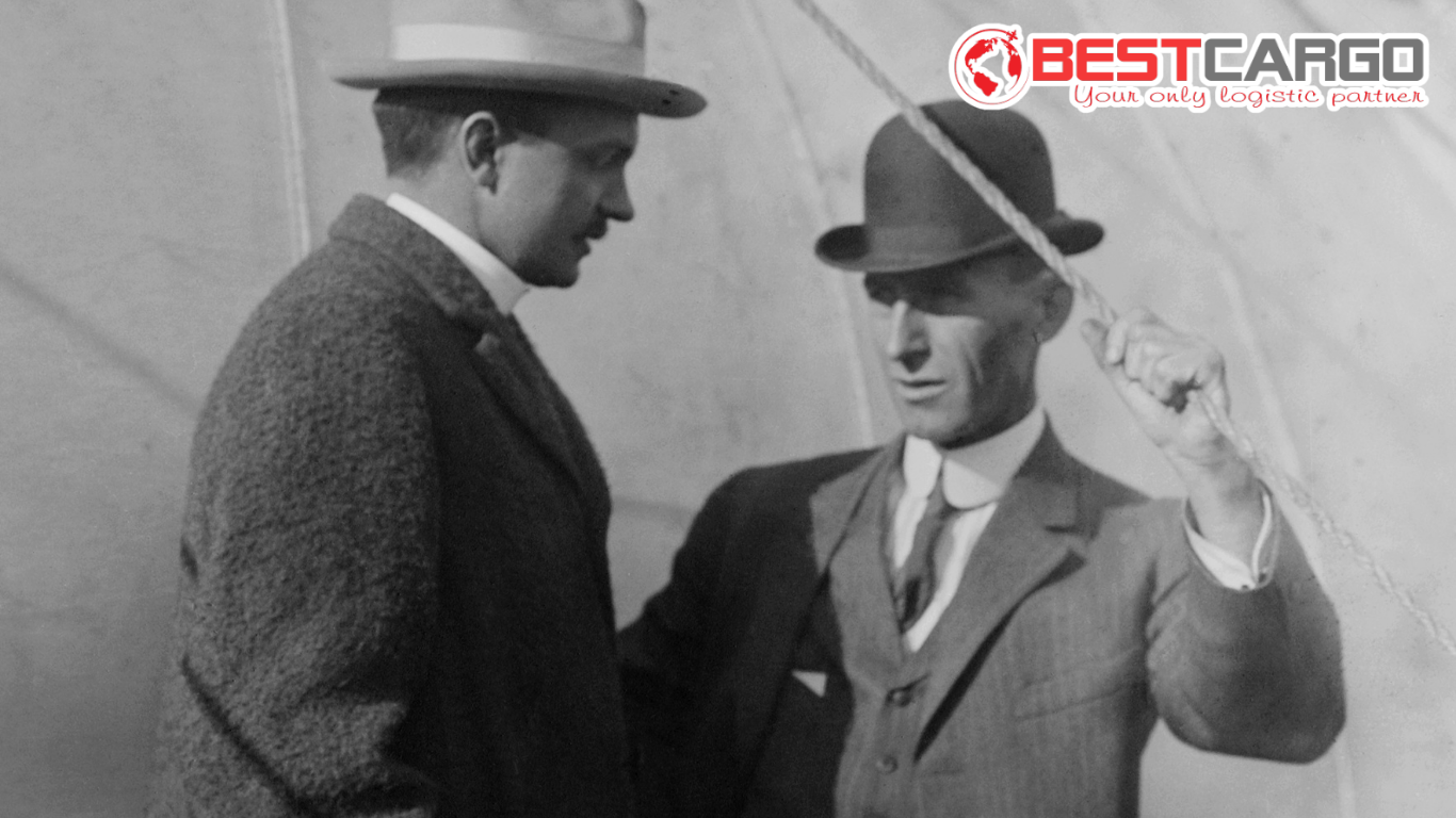 Từ thợ sửa xe đạp đến nhà phát minh thiên tài