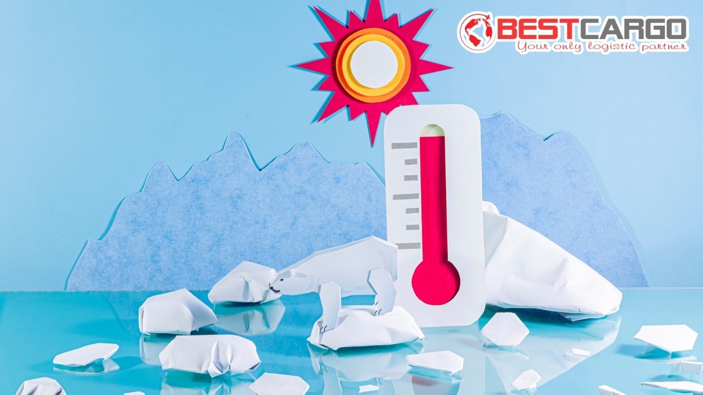 Biến đổi khí hậu ảnh hưởng thế nào đến đường bay và chi phí vận hành của ngành hàng không?