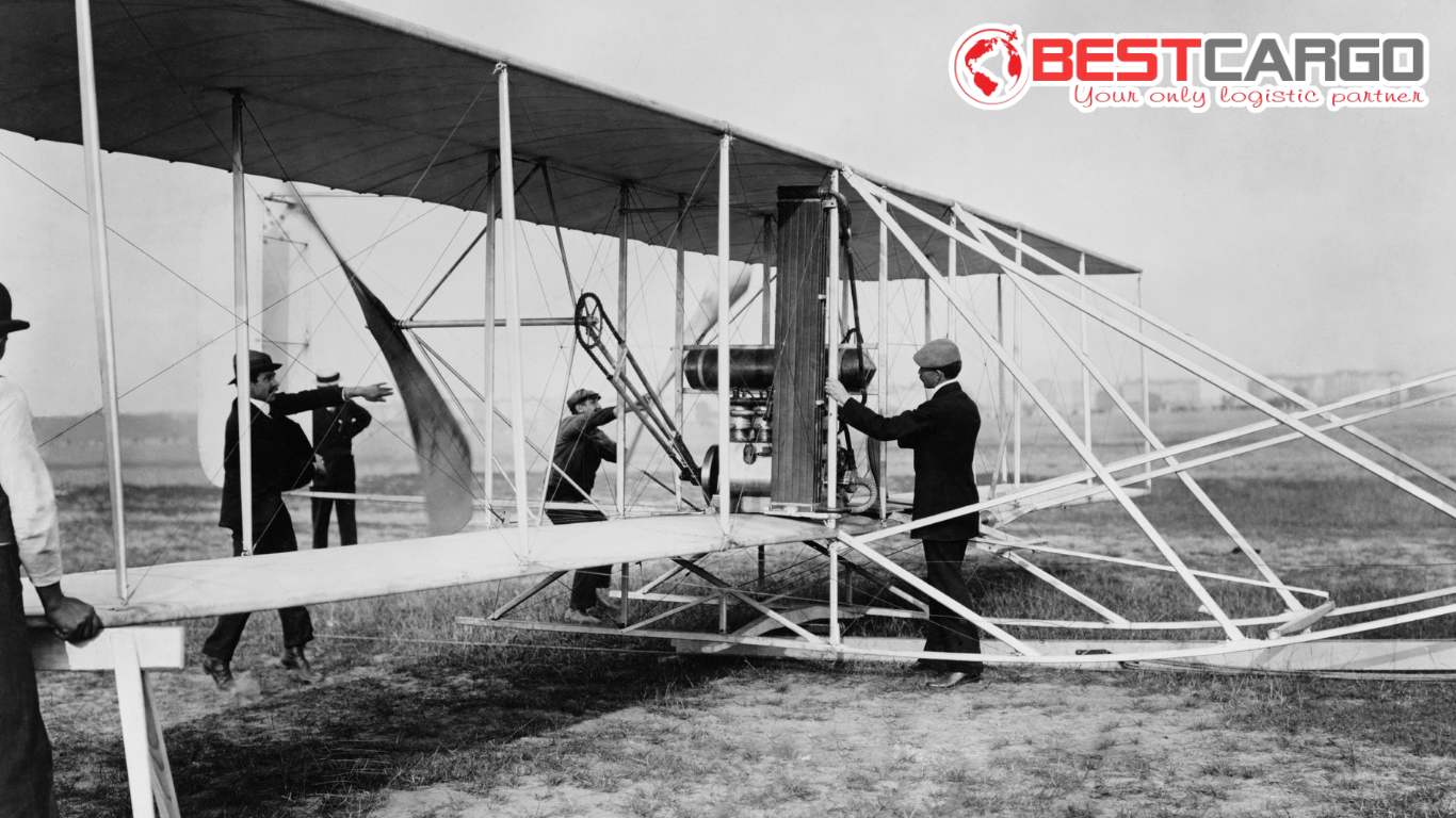 Chuyến bay lịch sử năm 1903