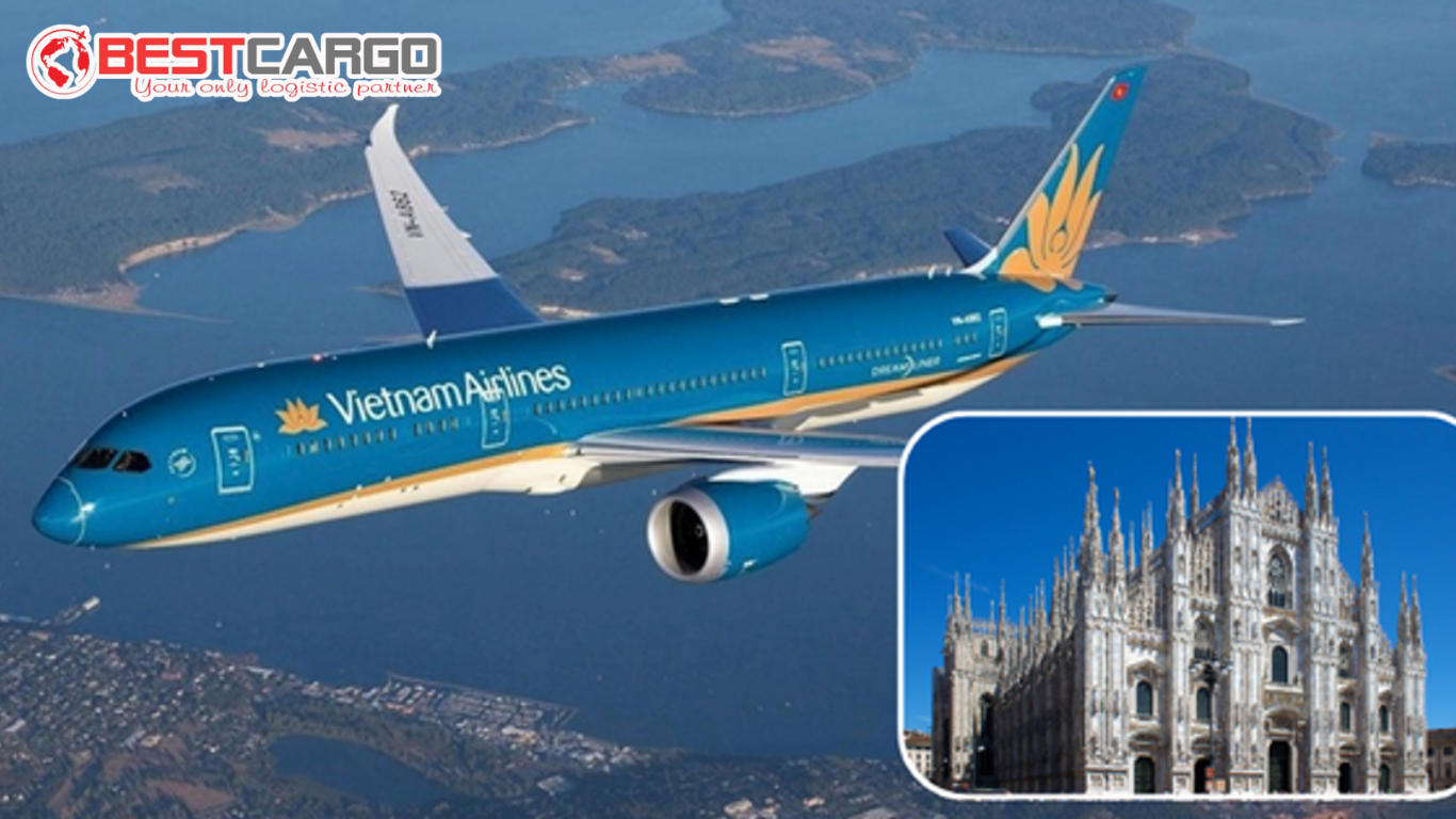Việt Nam sắp có đường bay thẳng tới Italy Việt Nam sắp có đường bay thẳng tới Italy