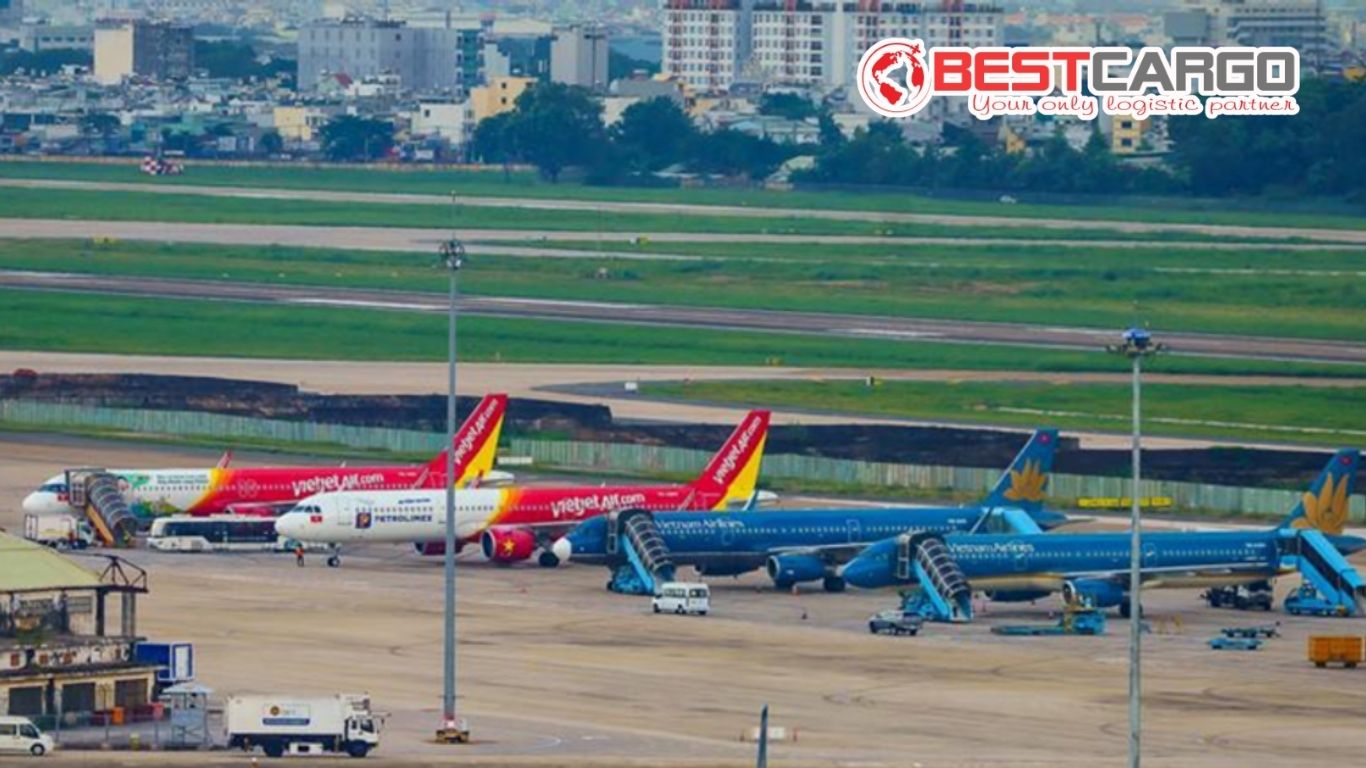 Reliable Air Freight Booking to Thailand from Vietnam – Best Cargo
