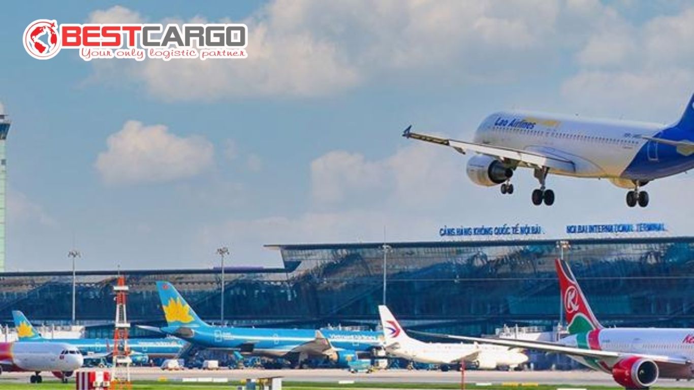 Sân bay Nội Bài và Đà Nẵng lọt vào top 100 sân bay tốt nhất thế giới Sân bay Nội Bài và Đà Nẵng lọt vào top 100 sân bay tốt nhất thế giới