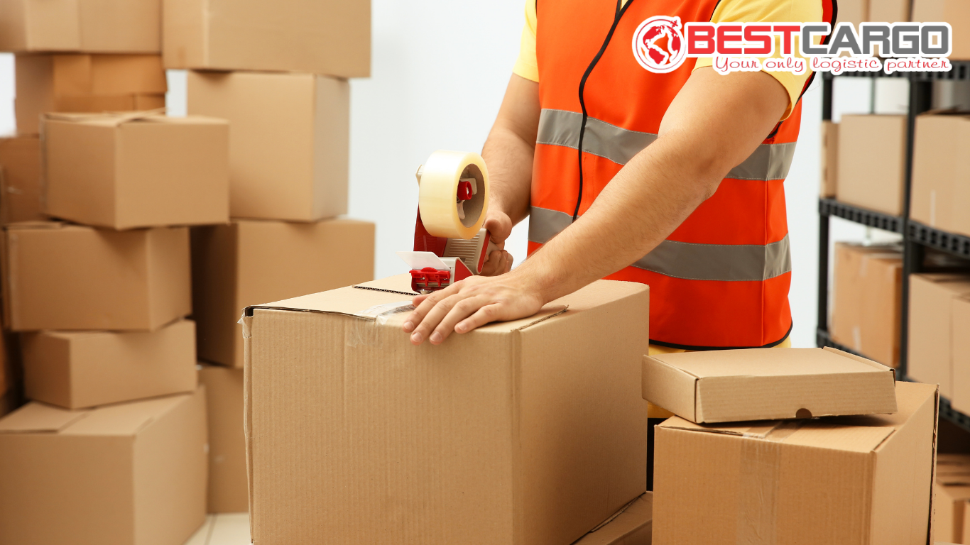 Booking Tải Đi Mỹ Bằng Đường Hàng Không