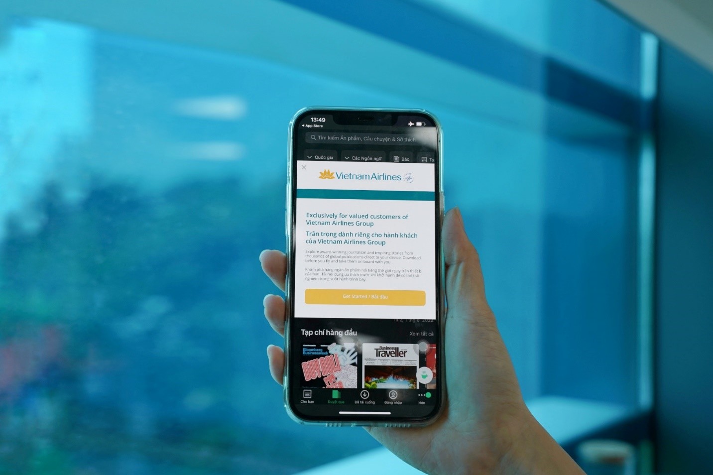 Chiến lược phát triển dịch vụ logistics hàng không của Vietnam Airlines Cargo hiện nay Chiến lược phát triển dịch vụ logistics hàng không của Vietnam Airlines Cargo hiện nay