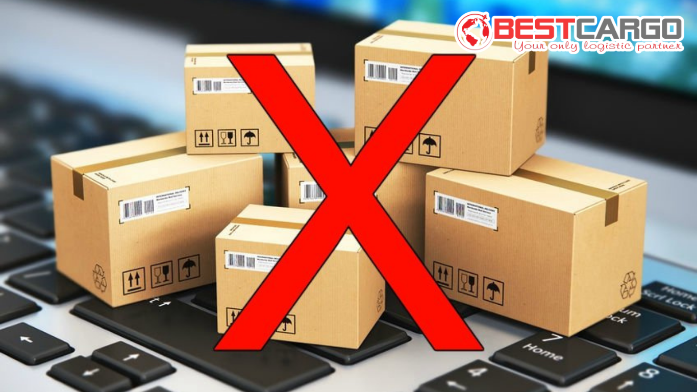 Top các lỗi thường gặp khi vận chuyển hàng đi quốc tế và cách phòng tránh