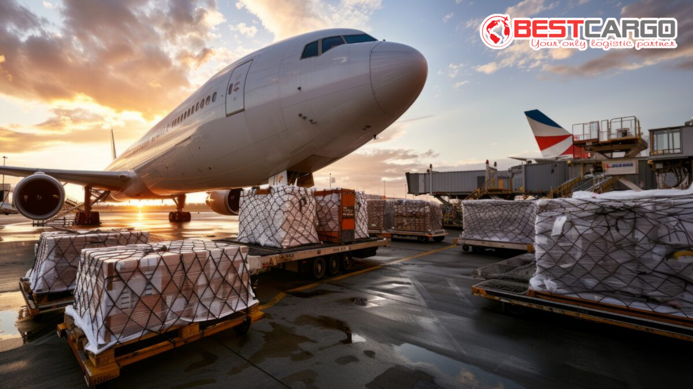 Singapore Airlines Báo Lãi Giảm 58.8%: Tín Hiệu Bất Ổn Của Thị Trường Cargo Toàn Cầu?