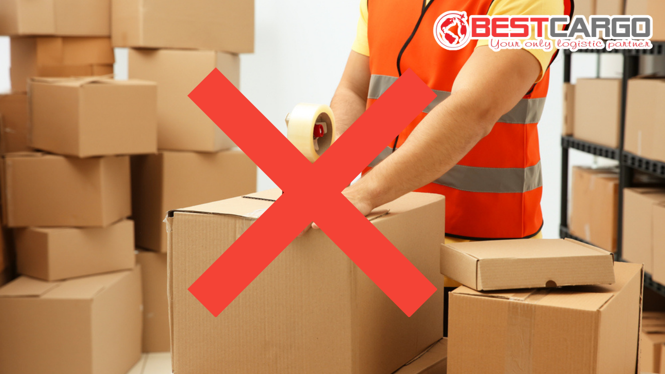 Top các lỗi thường gặp khi vận chuyển hàng đi quốc tế và cách phòng tránh