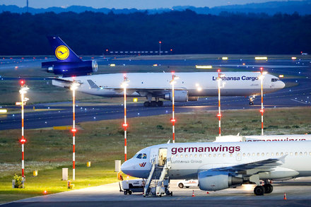 Booking tải hàng không từ Đà Nẵng đi Đức tiện lợi và nhanh chóng