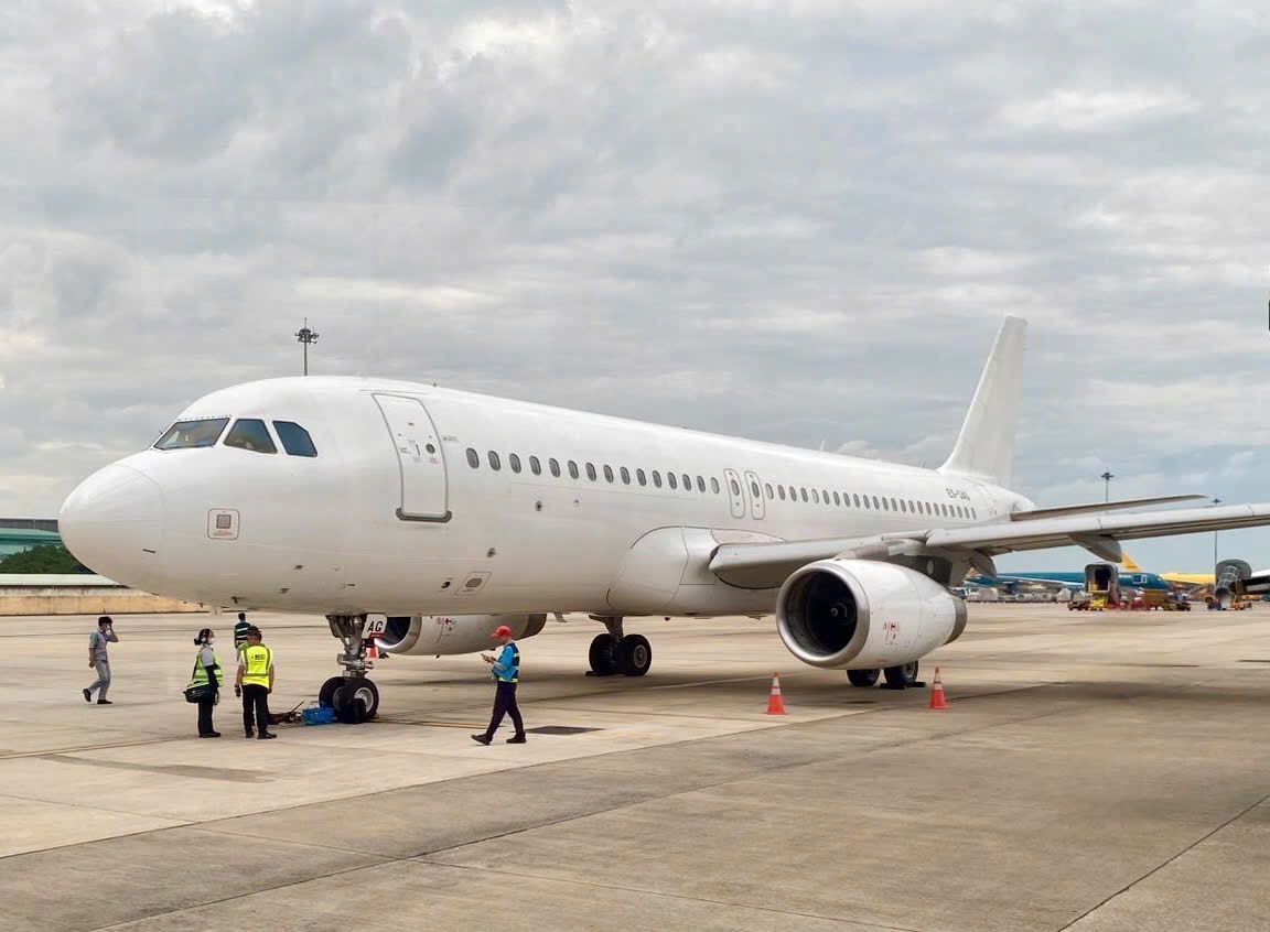 Vietnam Airlines nhận thêm 2 tàu bay mới