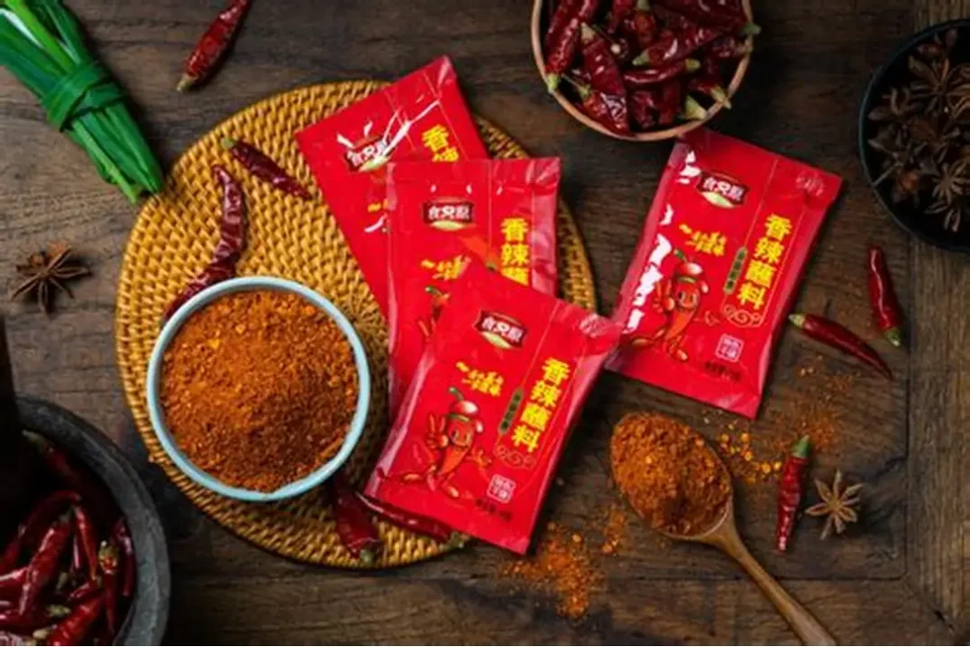 Dịch vụ gửi gia vị Tứ Xuyên về Việt Nam nhanh chóng , an toàn