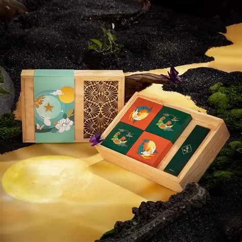 Gửi quà tặng trung thu đi Hàn Quốc an toàn nhanh chóng