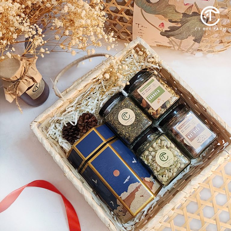 Gửi quà tặng trung thu đi Hàn Quốc an toàn nhanh chóng