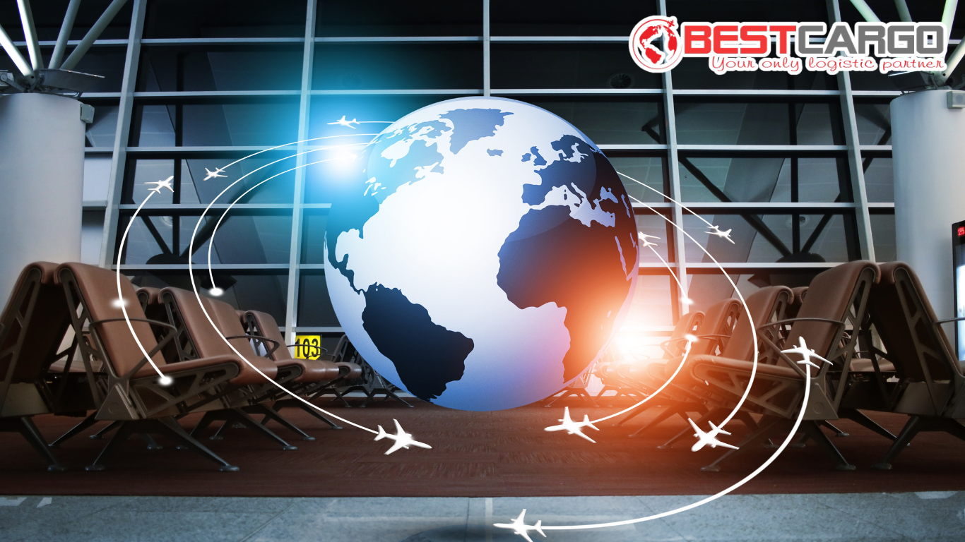 Chuyển phát nhanh Quốc Tế Logistics, Bestcargo