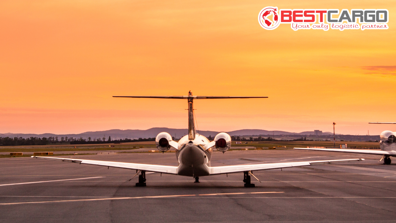 Valuable Cargo: Hàng giá trị cao trong vận tải hàng không