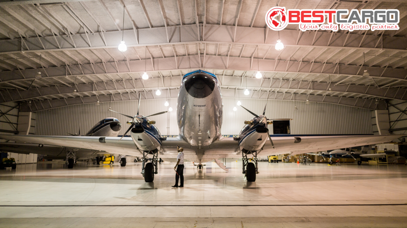 Temperature-Controlled Cargo: Hàng cần kiểm soát nhiệt độ trong vận tải hàng không