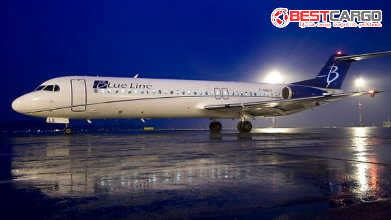 Air Cargo Safety: An toàn hàng hóa hàng không