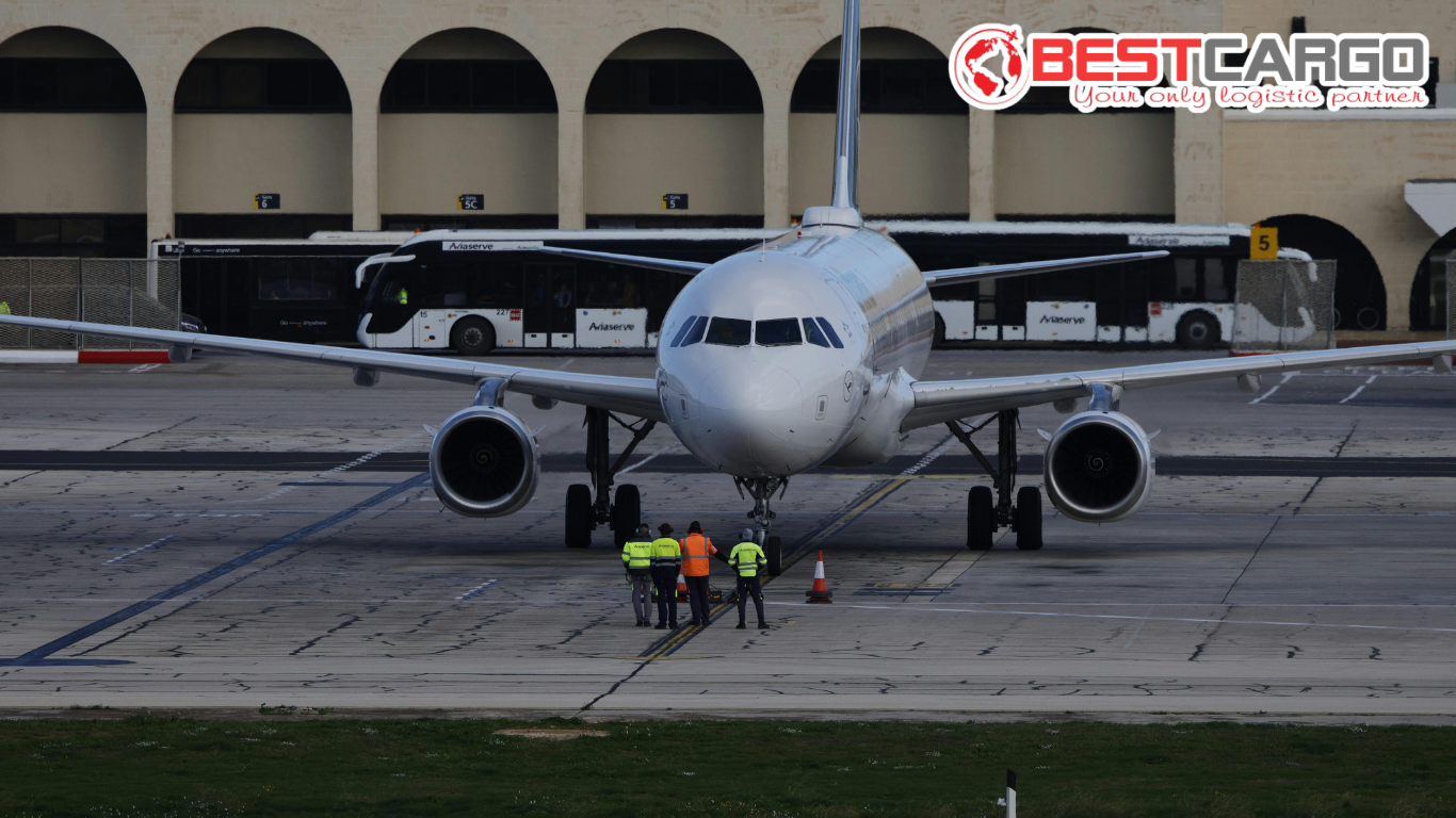 Special Cargo: Hàng hóa đặc biệt trong vận tải hàng không