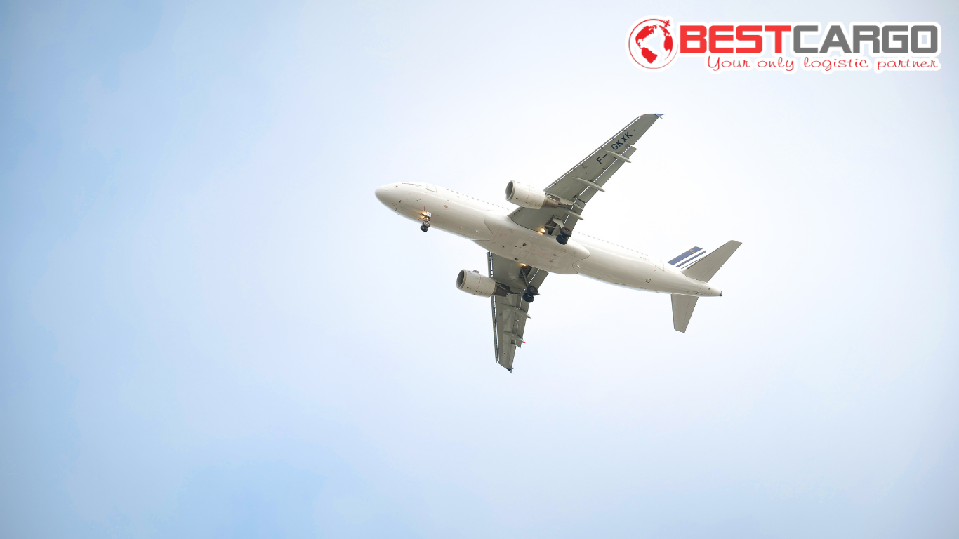 Express & Courier Cargo: Hàng chuyển phát nhanh trong vận tải hàng không