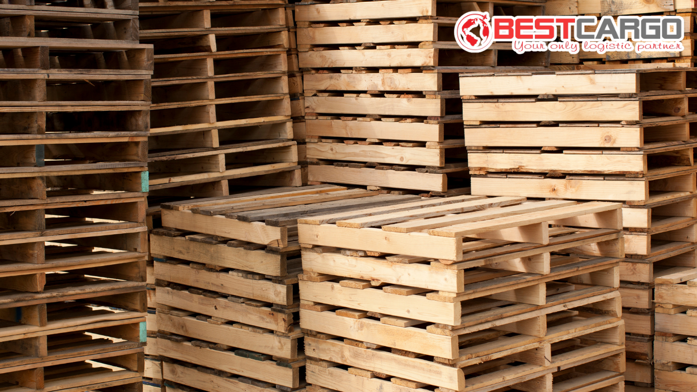 Unit Load Device (ULD): Thiết bị chứa hàng trong vận tải hàng không