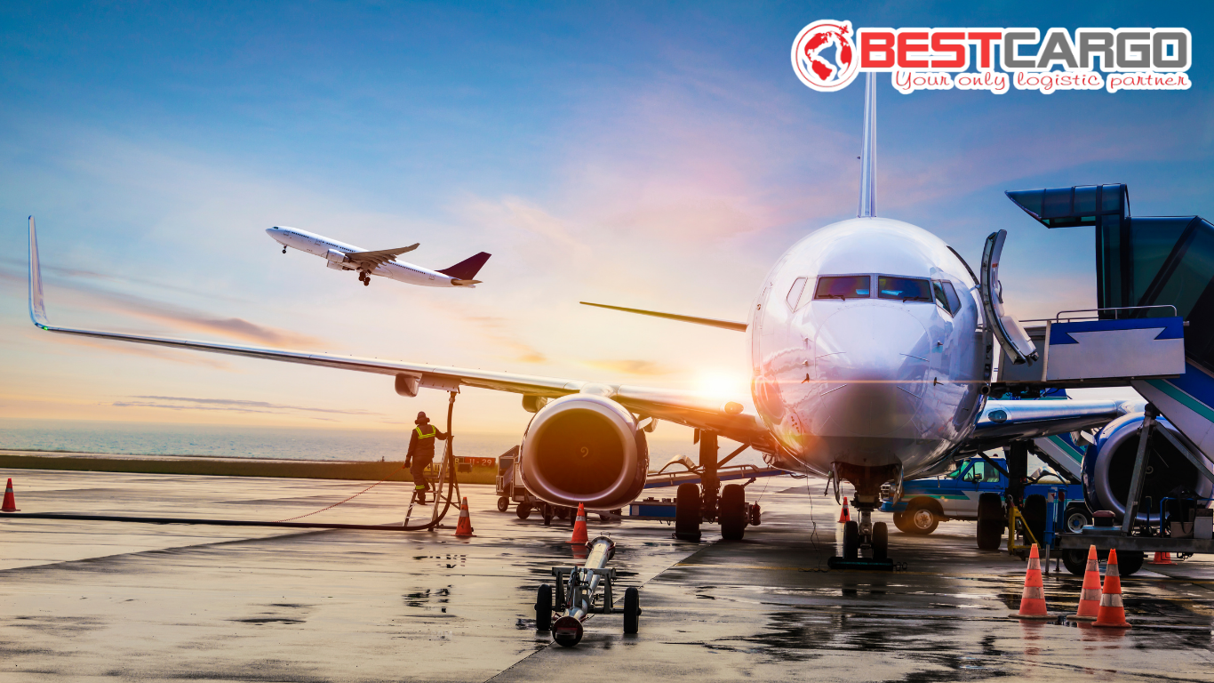 Mail Cargo: Thư tín trong vận tải hàng không