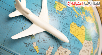 Đại lý hàng hóa hàng không trong chuỗi logistics quốc tế