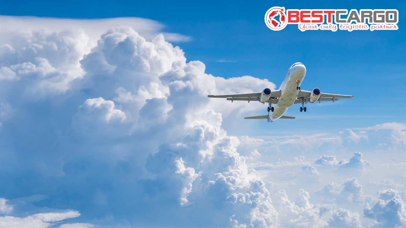 Các loại sản phẩm dịch vụ trong vận tải hàng hóa hàng không