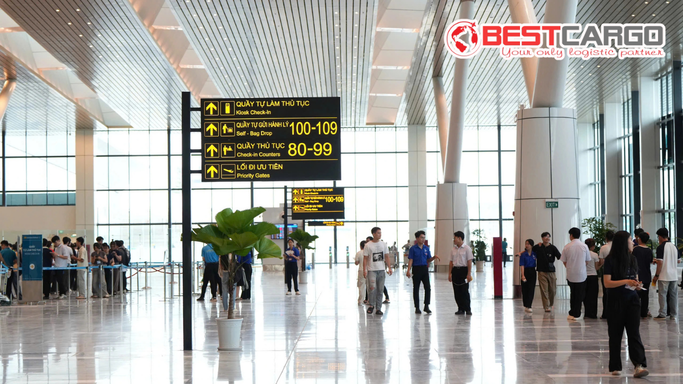 Dangerous Goods: Hàng nguy hiểm trong vận tải hàng không