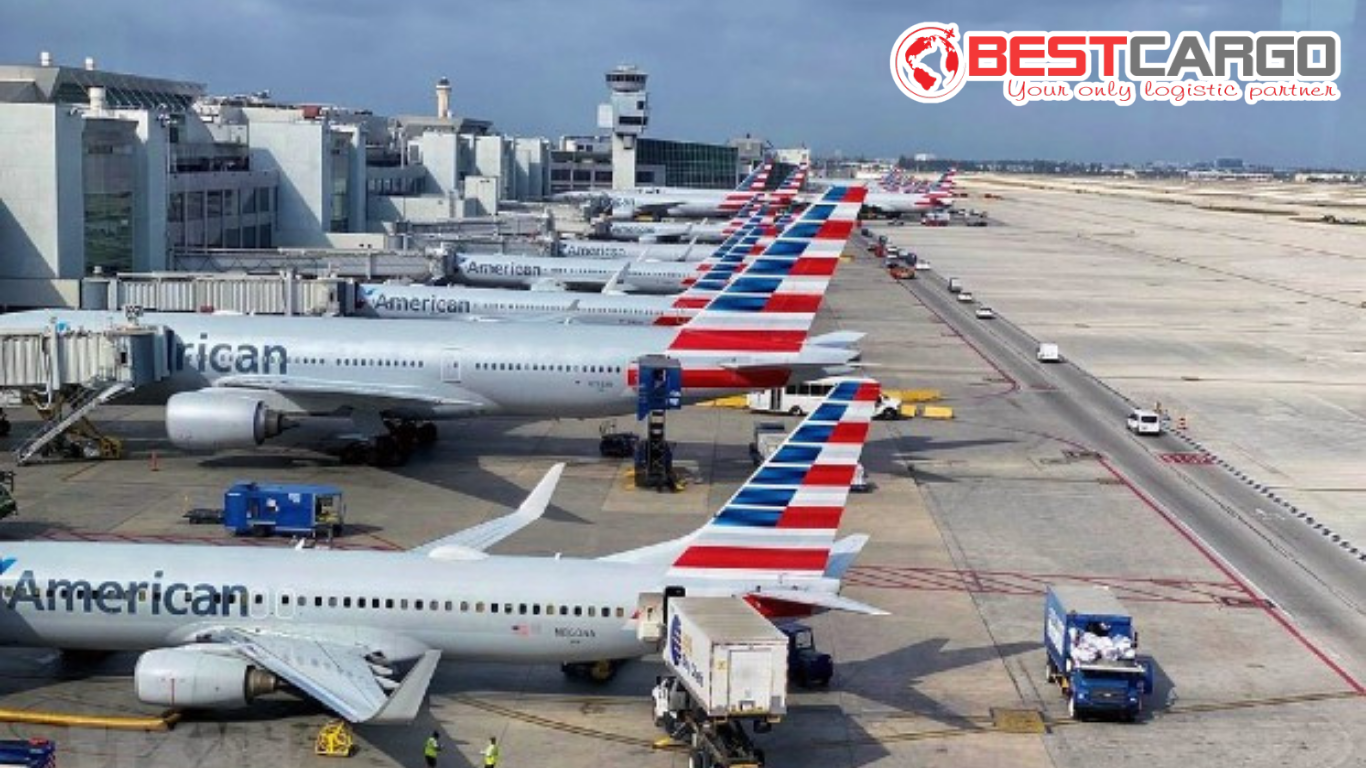 Reliable Air Cargo Shipping from Florida to Vietnam with Best Cargo – Mid-Autumn Festival 2025