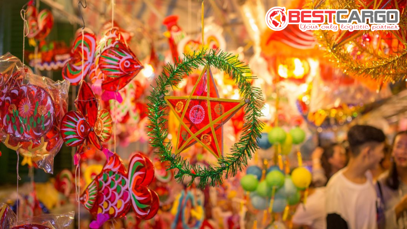 Reliable Air Cargo Shipping from Florida to Vietnam with Best Cargo – Mid-Autumn Festival 2025