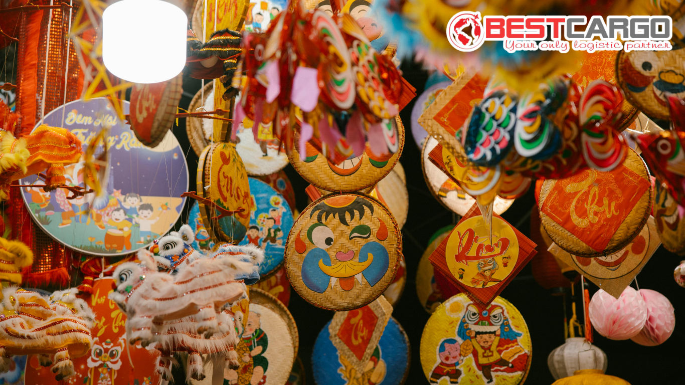 Air Cargo Vietnam to Malaysia – Fast & Safe Shipping with Best Cargo - Mid-Autumn Festival 2025
