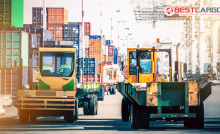 Cargo Hub là gì? Bên trong những “trạm trung chuyển khổng lồ” của ngành hàng không