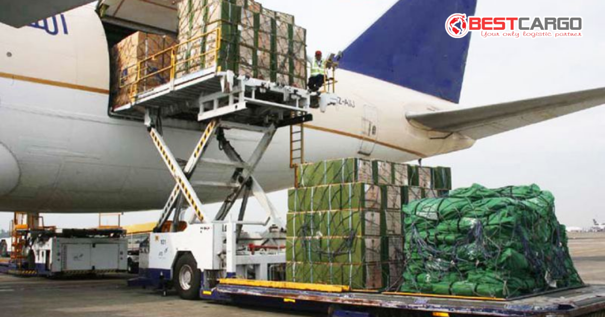 Vai trò của công nghệ chuỗi lạnh trong vận chuyển hàng không