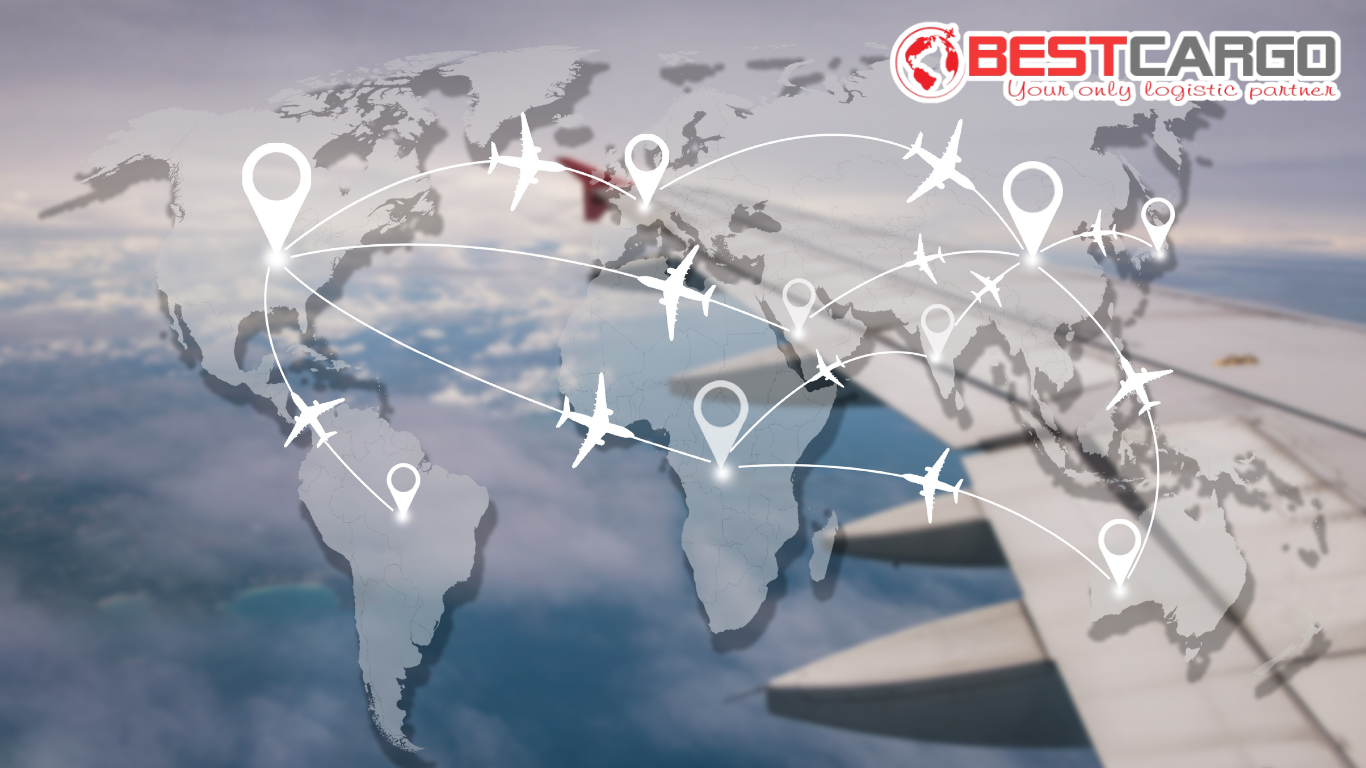 Future Trends in Air Cargo: Xu hướng tương lai của vận tải hàng không