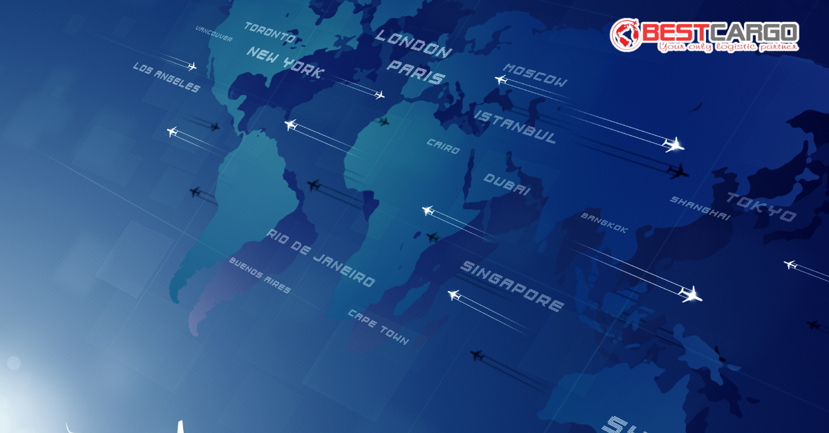 Kalitta Air khai trương tuyến hàng hóa Trung Quốc – Mỹ