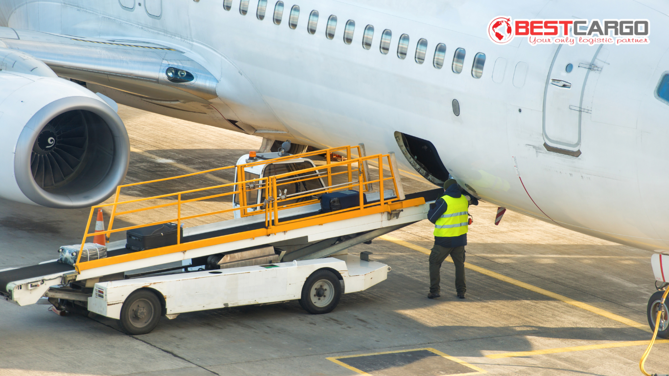 Bellyhold Cargo là gì? Khi khoang bụng máy bay chở khách trở thành kho hàng bay