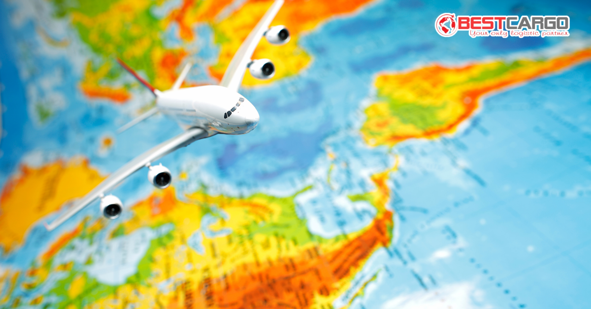 Thị trường logistics hàng không Việt Nam 2025: Cơ hội bứt phá sau giai đoạn trầm lắng