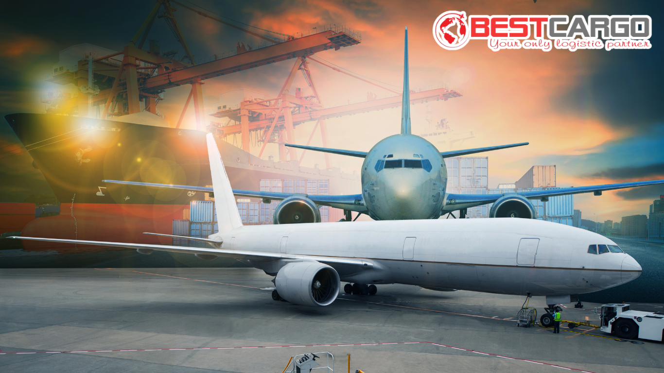 Cargo Alliances: Liên minh hàng hóa hàng không