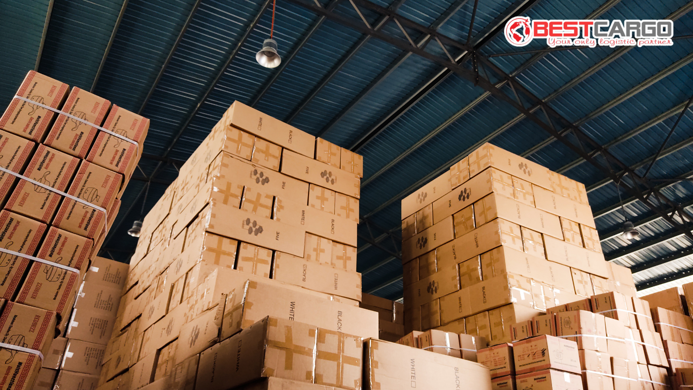 Valuable Cargo: Bên trong quy trình vận chuyển hàng triệu đô trên bầu trời