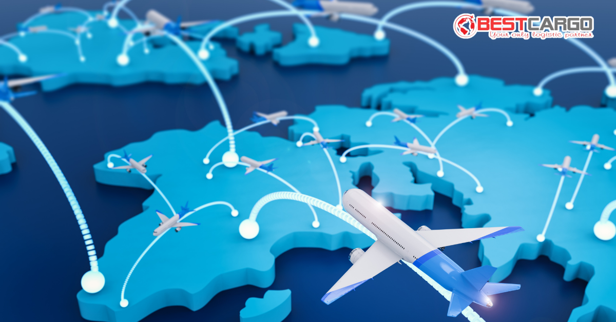 Không còn là quá khứ của sản xuất giá rẻ – Việt Nam đang vươn lên thành trung tâm logistics hàng không châu Á như thế nào?