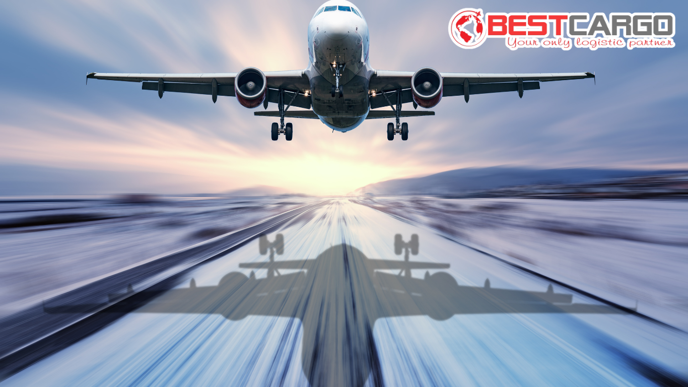 Cargo Hubs: Trung tâm trung chuyển hàng hóa hàng không