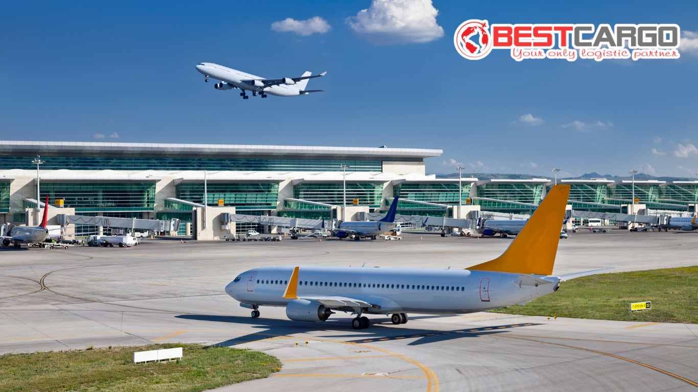 Air Cargo Digitalization: Số hóa trong vận tải hàng không