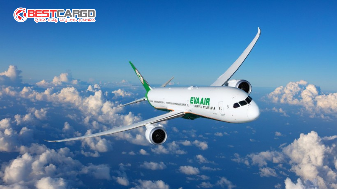 EVA Air được vinh danh “Hãng hàng không sạch nhất thế giới 2025” tại World Airline Awards